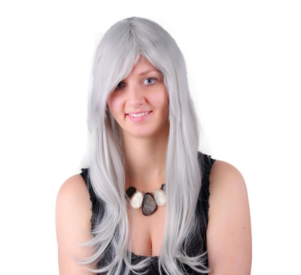 Coast Anime / Cosplay Character Wig (Medium) 2 Coast Anime / Cosplay Character Wig (Medium)