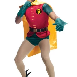 Theatre House Rubie's RU-887208 Robin Comic Grand Heritage