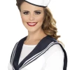 Vendor-unknown Accessories Sailor Collar (Scarf) & Hat