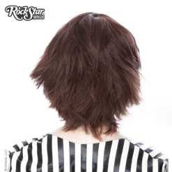 Theatre House Newest Products RockStar Wig - BOY CUT SHORT