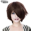 Theatre House Newest Products RockStar Wig - BOY CUT SHORT