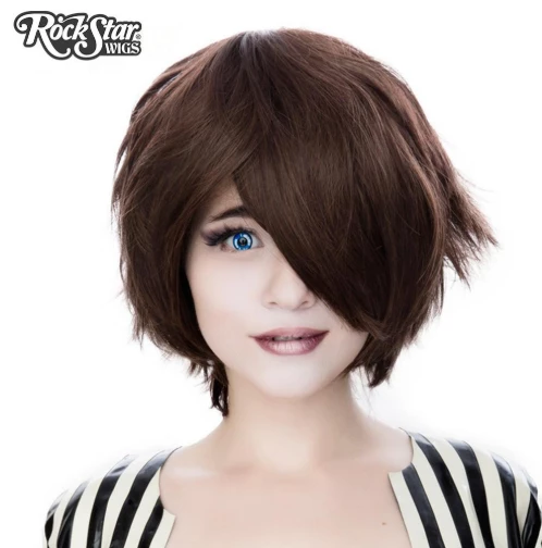 Theatre House Newest Products RockStar Wig - BOY CUT SHORT 1 Theatre House Newest Products RockStar Wig - BOY CUT SHORT