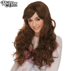 Theatre House Newest Products RockStar Wig - Ulzzang Collection