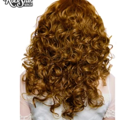 Theatre House RockStar Wig - 20 MEDIUM CURLY Newest Products