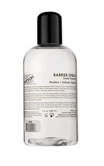 Mehron Barrier Spray - 145 2 Mehron Barrier Spray - 145