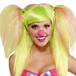Theatre House Newest Products Lollipop Lily Wig