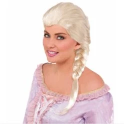 Theatre House Blonde Princess Wig