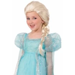 Theatre House Blonde Princess Wig