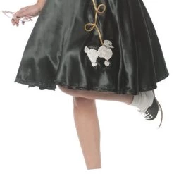 Theatre House Satin Poodle Skirt Newest Products