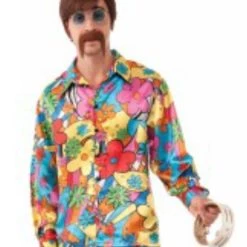 Theatre House Men’s Groovy Go-go Shirt