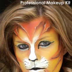 Mehron Character Makeup Kit 8 Mehron Character Makeup Kit