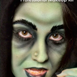 Mehron Character Makeup Kit 9 Mehron Character Makeup Kit