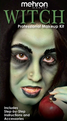 Mehron Character Makeup Kit 5 Mehron Character Makeup Kit