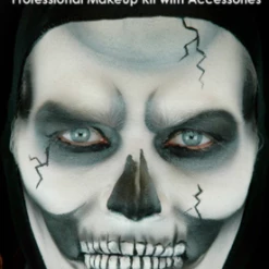 Mehron Character Makeup Kit 7 Mehron Character Makeup Kit