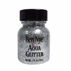 Newest Products Ben Nye Liquid Glitter Paint - Aqua Glitter