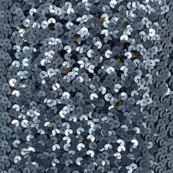 Vendor-unknown 1/2 Flat Sequin Wave Trim (Non-Stretch) Newest Products