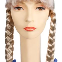 Morris Costumes Newest Products Braids Wig