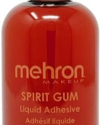 Spirit Gum Liquid Adhesive By Mehron - 118 Newest Products