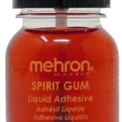 Spirit Gum Liquid Adhesive By Mehron - 118 Newest Products