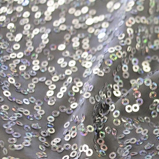 NK Textile Bem/Zsa Sequin Stretch 26 NK Textile Bem/Zsa Sequin Stretch