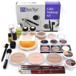 Ben Nye Cake Makeup Kit