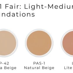 Best Sellers Ben Nye Creme Makeup Kit 11 Best Sellers Ben Nye Creme Makeup Kit