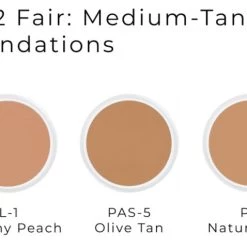 Best Sellers Ben Nye Creme Makeup Kit 12 Best Sellers Ben Nye Creme Makeup Kit