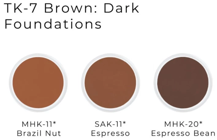 Best Sellers Ben Nye Creme Makeup Kit 9 Best Sellers Ben Nye Creme Makeup Kit