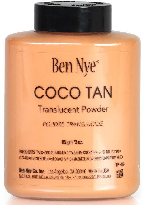 Ben Nye Classic Face Powder 38 Ben Nye Classic Face Powder