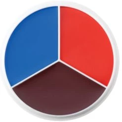 Vendor-unknown Newest Products Trauma Simulation Wheel 1oz./28gm. 3 Colors - EW-7