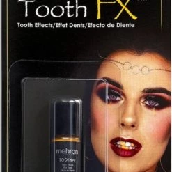 Mehron Temporary Tooth Cover Tooth FX - TFX Teeth