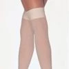 Leg Avenue Opaque Thigh Highs - White Newest Products