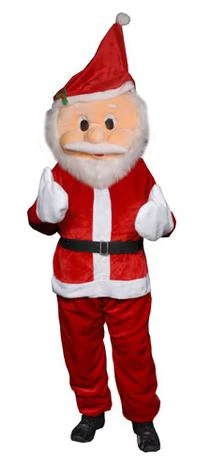 Dress Up America Santa Claus Mascot Costume Newest Products 1 Dress Up America Santa Claus Mascot Costume Newest Products