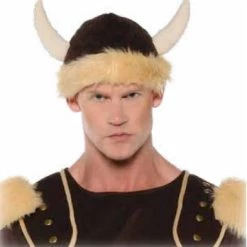 Under Wraps Beasty Buddies Viking Hat Fleece"Helmet" Beanie Newest Products