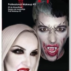 Modern Vampire Makeup Kit By Mehron - KMP-MV Newest Products
