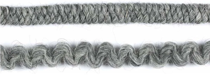 Morris Costumes Beards And Mustaches Crepe Hair - Graftobian 2 Morris Costumes Beards And Mustaches Crepe Hair - Graftobian