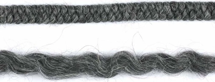 Morris Costumes Beards And Mustaches Crepe Hair - Graftobian 3 Morris Costumes Beards And Mustaches Crepe Hair - Graftobian