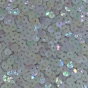 Vendor-unknown 1/2 Flat Sequin Wave Trim (Stretch) 24 Vendor-unknown 1/2 Flat Sequin Wave Trim (Stretch)