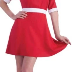 Morris Costumes Annie Dress