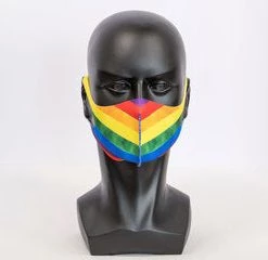 Theatre House Printed Neoprene Breathable Antimicrobial Face Masks Newest Products