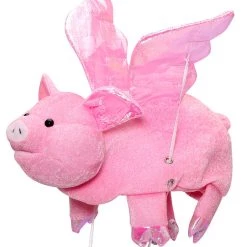 Vendor-unknown Flying Pig Hat