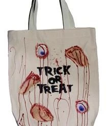 Be Something Studios Newest Products Trick Or Treat Body Parts Bag