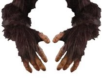 Be Something Studios Newest Products Super Action Chimp Hands