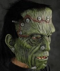 Be Something Studios Glued And Screwed (Frankenstein) Mask