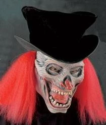 Be Something Studios Newest Products Thats Funny Mask (Red Hair)