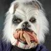 Be Something Studios Good Boy Mask (White Dog)