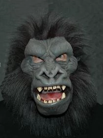 Be Something Studios Newest Products Deluxe Gorilla Mask 1 Be Something Studios Newest Products Deluxe Gorilla Mask