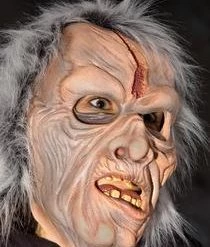 Be Something Studios Newest Products Zombie Mask