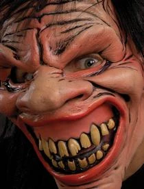 Be Something Studios Newest Products Mischevious Mask