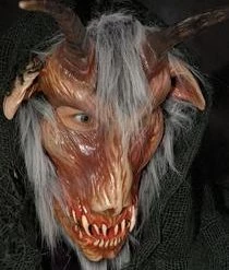 Be Something Studios Newest Products Goat To Hell Mask